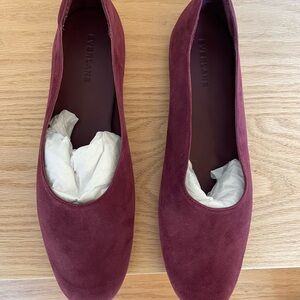 Everlane the day glove flats